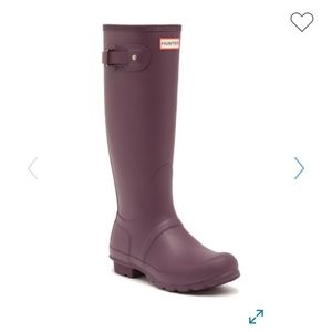 Women's Hunter Rain Boots